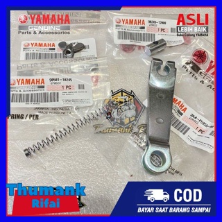 ชุดเบรคต้นขา RX KING SET ของแท้ สําหรับ YAMAHA - Set4Partlengk