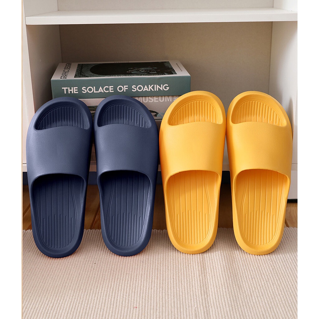 Omocha - Home slipper รองเท้าใส่เดินในบ้าน น้ำหนักเบา ไม่ลื่น