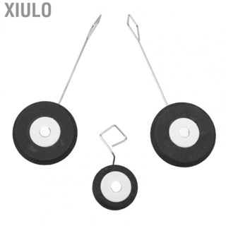 Xiulo RC Airplane Upgrade Accessory  Easy To Install RC Landing Gear High Strength  for XK A500
