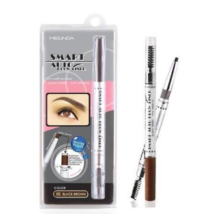 ❤️❤️ เมลินดา ดินสอเขียนคิ้ว สมาร์ท ออโต้ Mei Linda Smart Auto Brow Liner