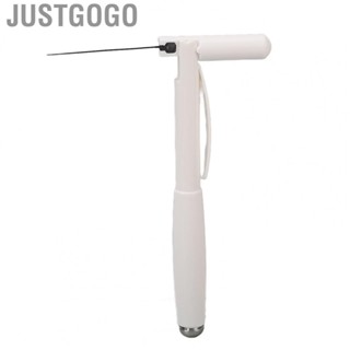 Justgogo Diabetic Foot Test Pen  Portable Foot Neuropathy Test Pen Comfortable Hold  for Patients for Foot Contact