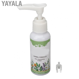 Yayala Curl Moisturizer   Eliminate Frizz Moisturizing Curl Defining  Damage Restore Gloss 1.8oz  for Dating for Hair Dry