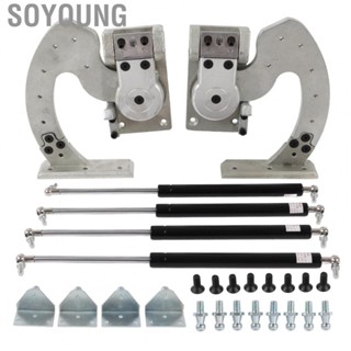 Soyoung 90 Degree Door Kit  Sturdy Vertical Door Kit  Replacement for Chevrolet Most Models for Car Modification