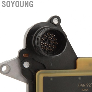 Soyoung Auto Transmission Control Unit  8 Speed CVT Gearbox TCU Fast Response Replacement Wear Proof OAW927156G Durable  for A7