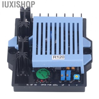 Iuxishop 1000W AVR Automatic Voltage Regulator Brushless  Excitation Regulator Board for Diesel Generator 277VAC