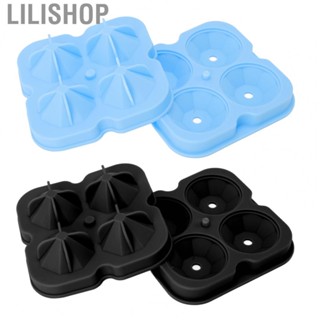 Lilishop Ice Cube Tray Ice Cube Trays Silicone for Candy for