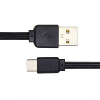 Xiwai สายเคเบิล USB 2.0 Type-A ตัวผู้ เป็น USB-C Type-C ตัวผู้ 13 ซม. สําหรับ FPVDiskPhone