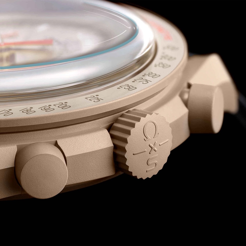 ฟิล์มกันรอยหน้าจอ TPU แบบนิ่ม ไม่ใช่กระจก สําหรับ MoonSwatch Constellation Watch 5 ชิ้น