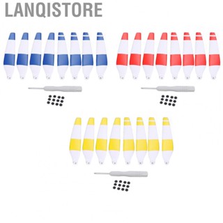 Lanqistore Propeller Part For Mini 3 Pro 6030F 2-Sided Colored  Blades MF