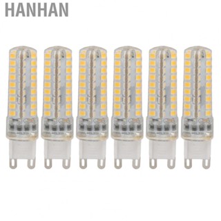 Hanhan G9  Bulb  Low Wattage Dimmable G9  Bulb 3W 270LM  for Chandelier Replacement