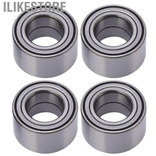 Ilikestore 4pcs Front Rear Wheel Bearing 93305 00601 00 Replacement for Grizzly YFM 550 660 700 2003‑2018