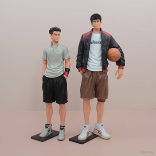 โมเดลฟิกเกอร์ NS3 SLAM DUNK Ryota Miyagi Hisashi Mitsui ของเล่น ของสะสม สําหรับตกแต่งบ้าน