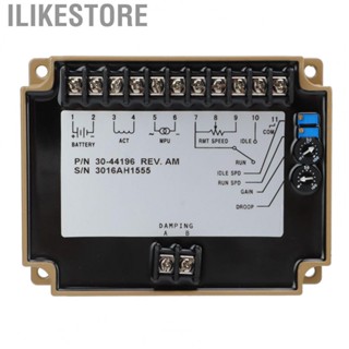 Ilikestore 3044196 Rugged Engine Speed Controller Electronic Speed Governor for Cummins Generator