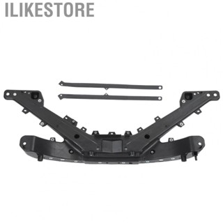 Ilikestore Front Bumper Radiator Bracket  Bumper Radiator Support Durable Structure 1110240 00 B Long Durability  for Model 3