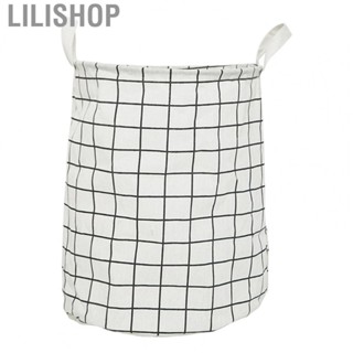 Lilishop Folding  Storage   Dirty Clothes  Reinforced Handles  for Apartments