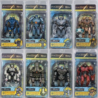 โมเดลฟิกเกอร์ Neca Pacific Rim Mecha