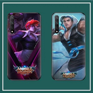 เคสโทรศัพท์ซิลิโคน แบบนิ่ม ลาย JO2L ML Chou Skin MLBB Mobile Legends สําหรับ iPhone 13 Pro Max 13Pro 13 Mini 14Pro 14 Plus 14 Pro Max