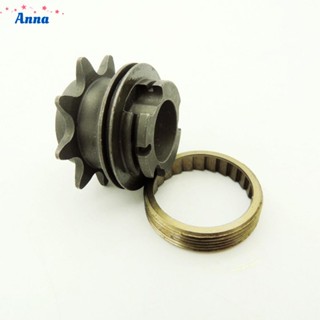 【Anna】performance car 9-tooth flywheel 9T bearing hub bicycle flywheel High Quality