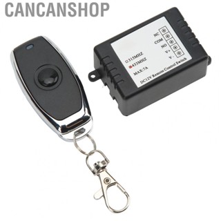 Cancanshop Relay    Disconnect Control Switch Safe Easy To Use  for Working