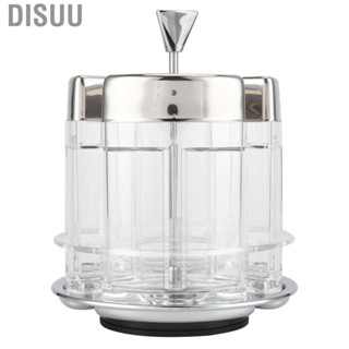 Disuu Spice Jars  Seasoning Organizer Spice Bottles  for Spice Powders Herbs Seasoning