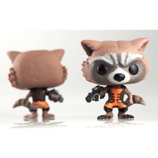 Funko POP!จรวดแรคคูน 48 เครื่องประดับ Galaxy Guard