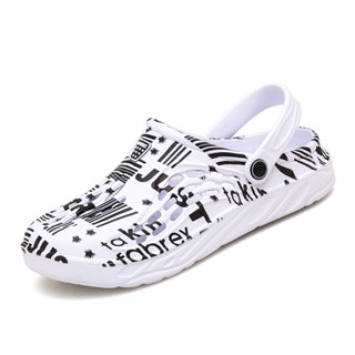 รองเท้าแตะ Crocs ขนาดใหญ่ สําหรับผู้ชาย