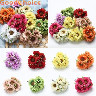 【Good】Artificial Flower Decor Decorative Faux Floral Flowers Garden Real Touch【Ready Stock】