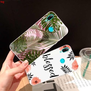 เคสโทรศัพท์ ซิลิโคนนิ่ม ลายรูปแบบที่ 02 สําหรับ Huawei Nova 2i 3i 2 4 Y3 Y5 Y6 Y7 Y9 GR3 GR5 Prime Lite 2017 2018 2019 TSGOL