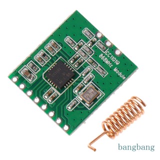 Bang CC1101 868 MHz โมดูลไร้สาย สําหรับ Raspberry Pi