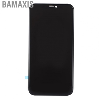 Bamaxis 3D Touch Screen Assembly  Phone LCD Display Vacuum Coating for IPhone 11