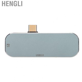 Hengli Type C Hub  Powered USB Hub Hot Plug Function  for OS X for Android for Win