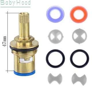 【Big Discounts】New Tap Valve Spool And Replacement Ceramic Disc Silicon Washer Gasket Insert#BBHOOD