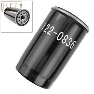 【ONCEMOREAGAIN】Oil Filter 122-0836 01220836 1pcs Accessories For HGJAA Model Generators