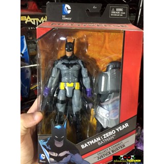 [2016.02] Mattel DC Multiverse Justice Buster Series Zero Year Batman 6.5-Inch Action Figure