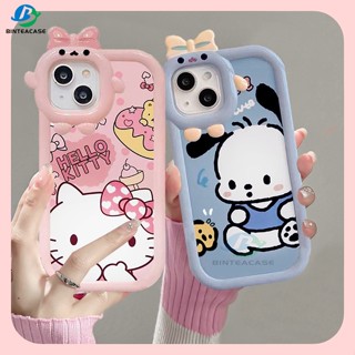 เคสโทรศัพท์มือถือ ลายการ์ตูนคิตตี้ สําหรับ Redmi Note 11 Pro Note 11S 10C 10A 10 9C 9A 9T 9 Note 10 5G 10s Note9 Note8 Poco X3 NFC M3