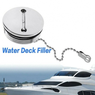 ⚡READYSTOCK⚡Filler Cap Parts Replacement Stainless Steel 1pcs Water Gas Accessories