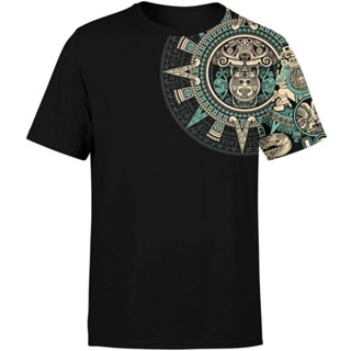 เสื้อยืด ลาย Jaguar Warrior