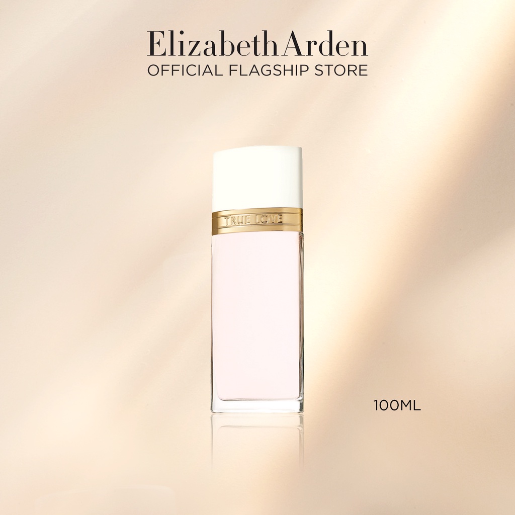 Elizabeth Arden True Love Eau de Toilette - 100 ml - ทรู เลิฟ โอ เดอ ทอยเลตต์ 100มล