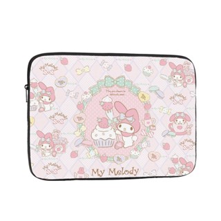 กระเป๋าใส่แล็ปท็อป ลาย My Melody น่ารัก ขนาด 10-17 นิ้ว