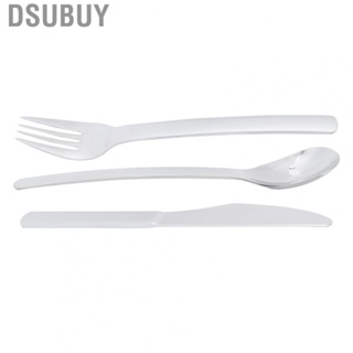 Dsubuy Steak Cutlery  Flatware Multi‑purpose Restaurant Supplies for Hotel Rice Home Dessert