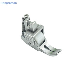 Hanproman&gt; ตีนผีจักรเย็บผ้า แบบเปลี่ยน สําหรับจักรเย็บผ้าหนัง