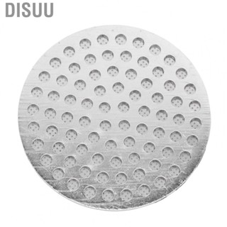 Disuu 51mm Puck Screen  Double Layer 100μm 51mm Coffee Portafilter Puck Screen Reliable Performance  for Cafe