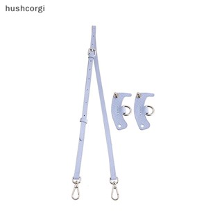 [hushcorgi] หัวเข็มขัด สําหรับกระเป๋าเป้สะพายหลัง กระเป๋าถือ ขนาดเล็ก 1 ชิ้น ต่อคู่