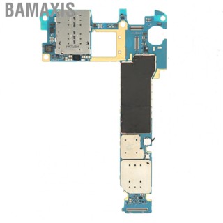 Bamaxis Main Motherboard for Samsung  Convenient To Use Main Board for Note5 N9208 Dual Cards Long Service Life Professional Design  for Samsung