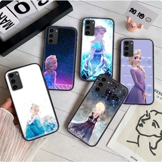 เคสโทรศัพท์มือถือแบบนิ่ม ลายการ์ตูนราชินีน้ําแข็ง 33Q สําหรับ Samsung M30 M30S M21 M31 M51 A03 A13 A33 A53