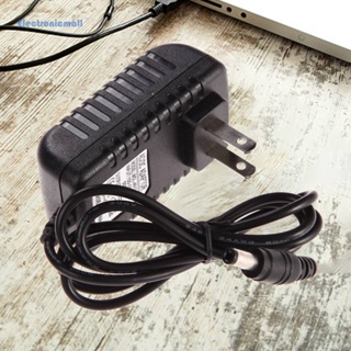 [ElectronicMall01.th] อะแดปเตอร์แปลงที่ชาร์จ AC 100-240V DC 5.5x2.5 มม. 4.5V 1A 1000mA ปลั๊ก US