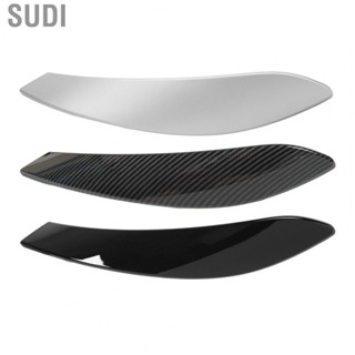 Sudi Interior Door Handle Cover  Right Side Pull Covers  Scratch Lightweight Protective for Car