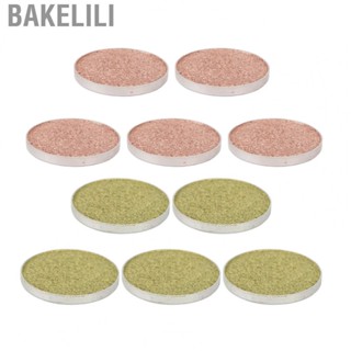 Bakelili Single Color  Shiny DIY Eyeshadow  for Women Store