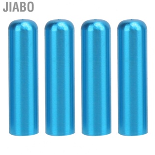 Jiabo 4pcs Fixing Pins Aluminum Alloy Blue  Columns For TT01 R