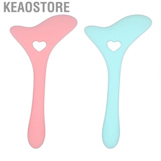 Keaostore Stencil Silicone Tail  Flexible Eyeliners Template For Makeu